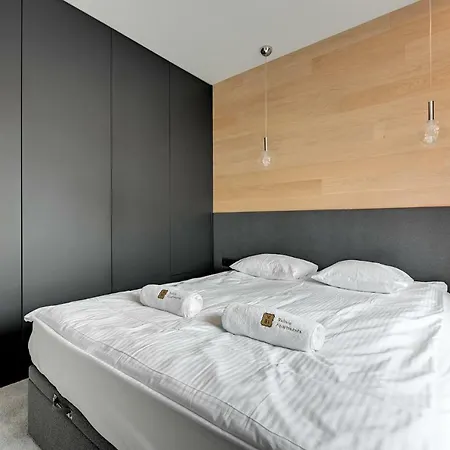 Royal Baltic - Bursztynowa Premium Apartment Gdansk Exterior photo