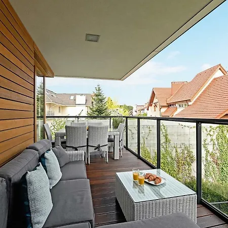Royal Baltic - Bursztynowa Premium Apartment Gdansk Exterior photo