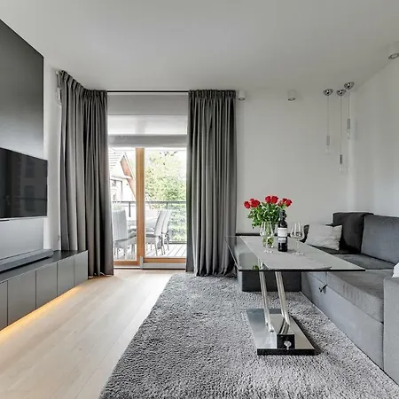 Royal Baltic - Bursztynowa Premium Apartment Gdansk Exterior photo