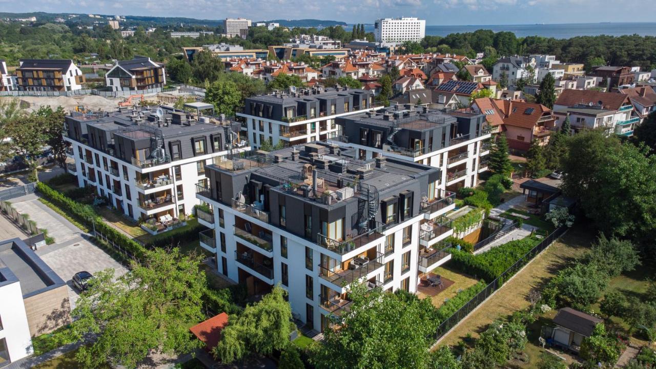 Royal Baltic - Bursztynowa Premium Appartamento Danzica