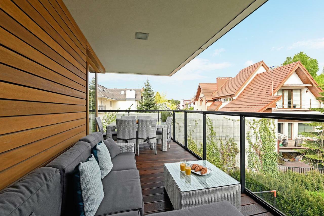 Royal Baltic - Bursztynowa Premium Appartamento