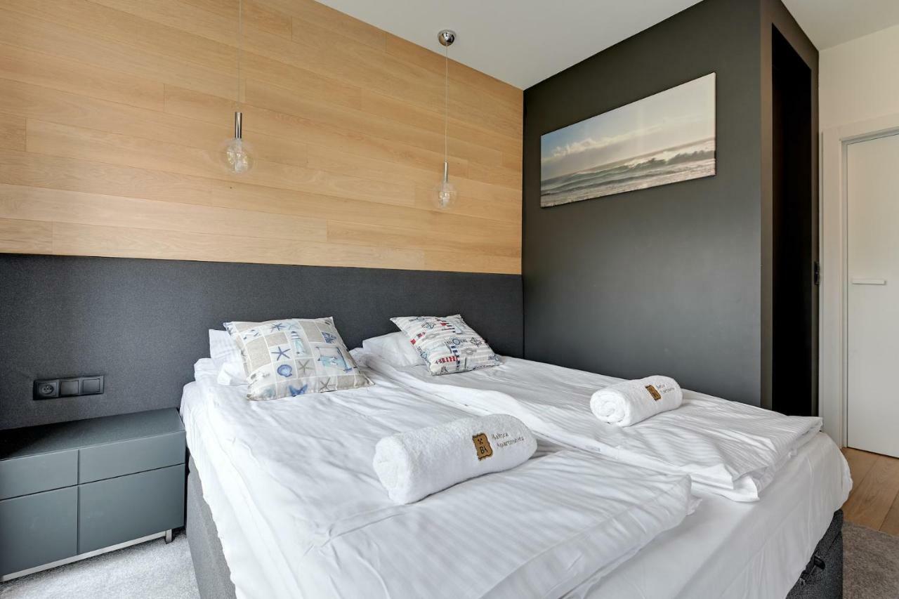 Royal Baltic - Bursztynowa Premium Appartamento