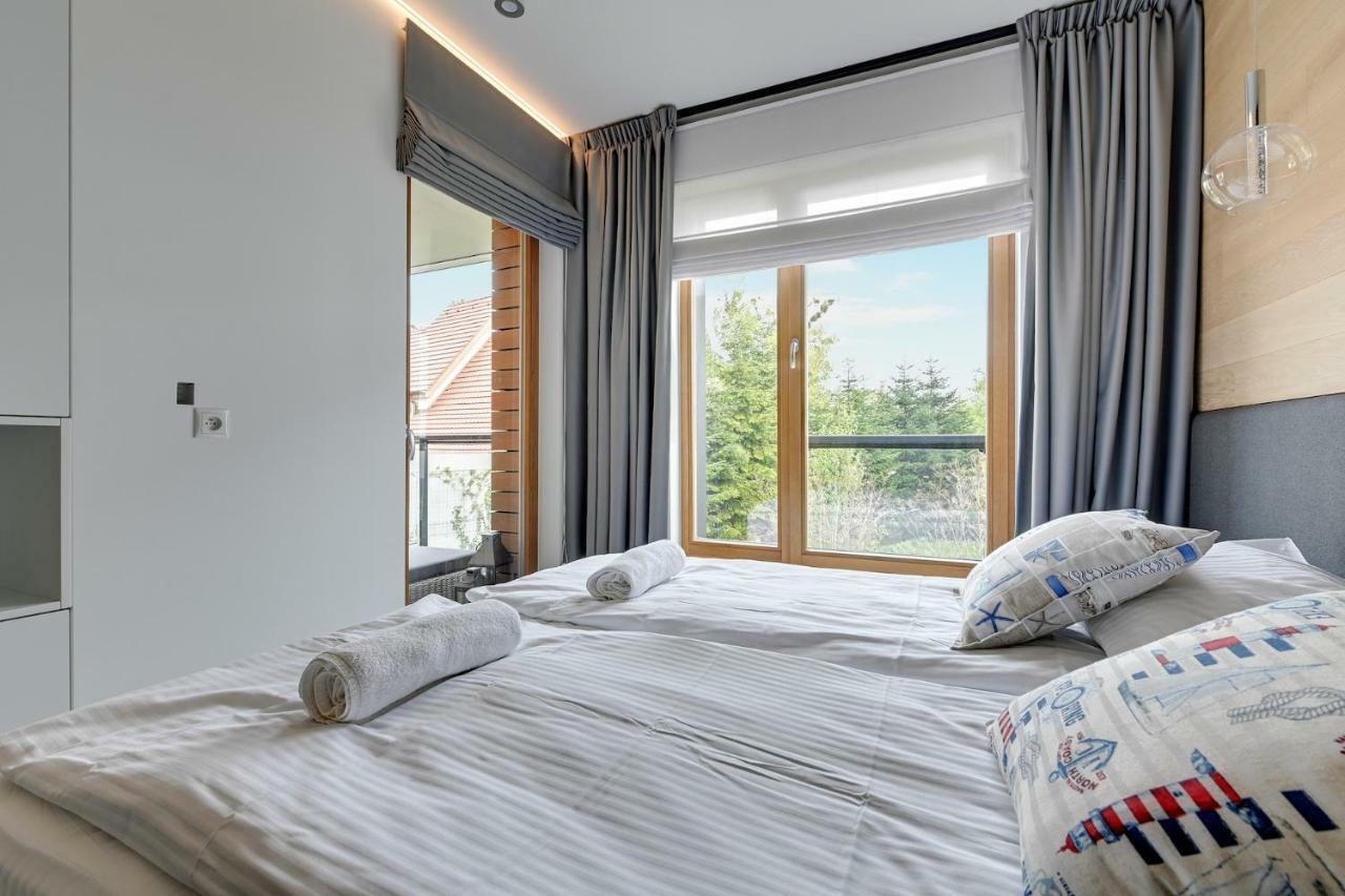 Appartamento Royal Baltic - Bursztynowa Premium Danzica