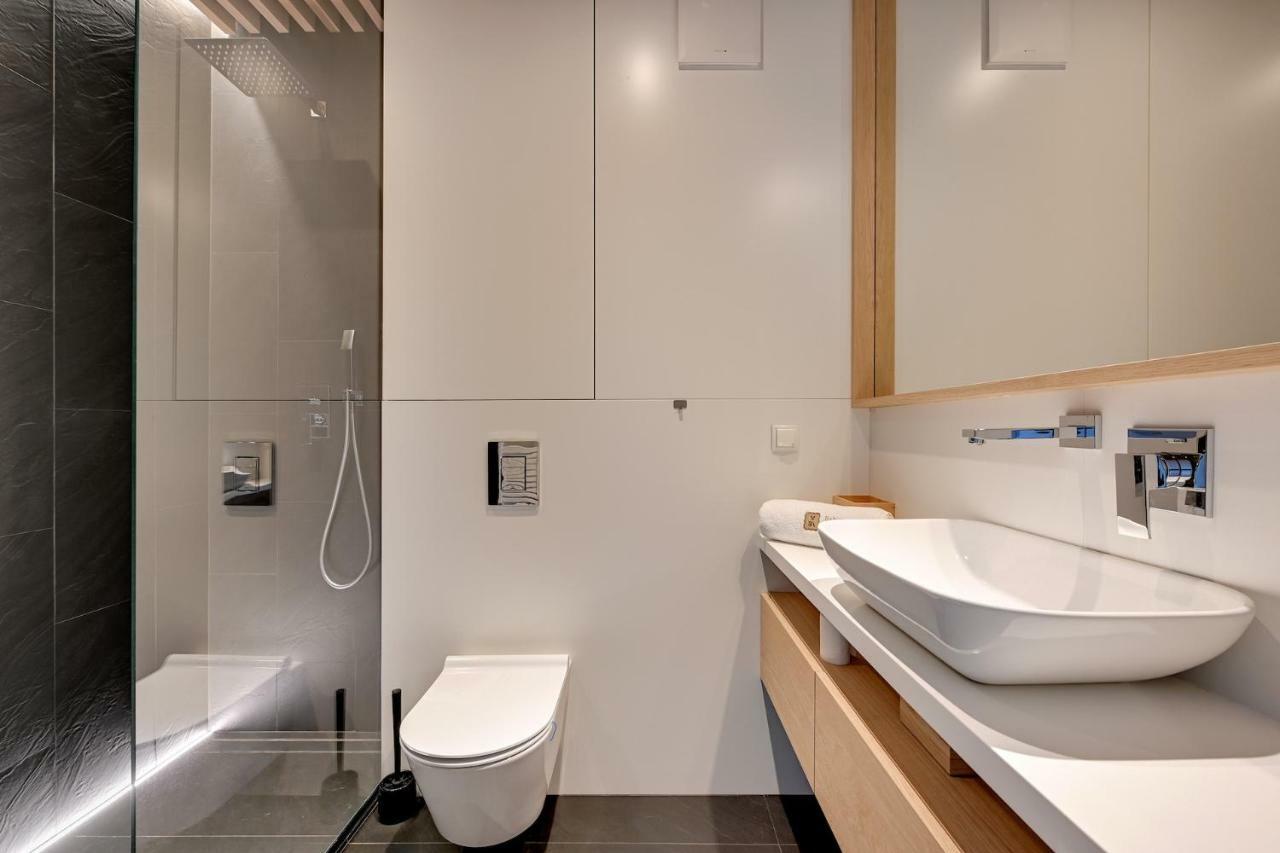 Royal Baltic - Bursztynowa Premium Appartamento